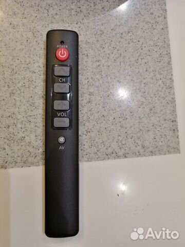 Универсальный пульт ду