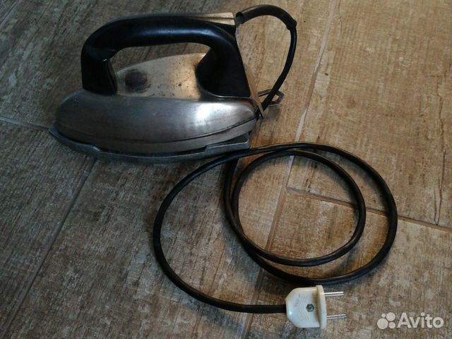 Утюг СССР 1962г