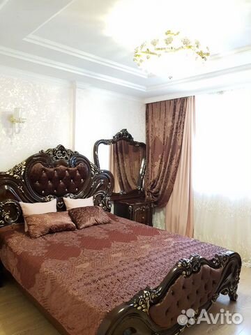 

3-к. квартира, 62,5 м², 3 кровати