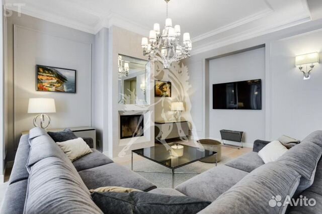 Таунхаус 320 м² на участке 3 сот.