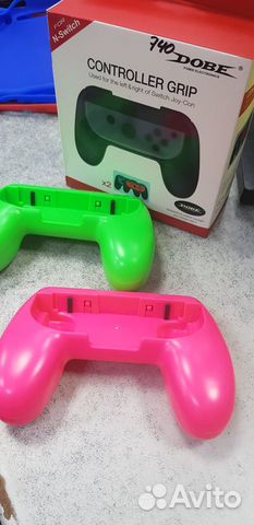 Новые контроллеры для nintendo Switch Joy-Con