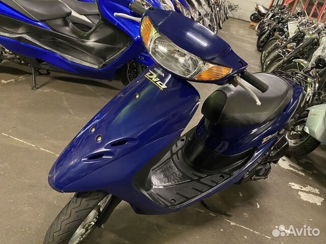 Skuter Honda Dio Af34 Honda Dio Iz Yaponii Kupit V Sankt Peterburge Transport Avito