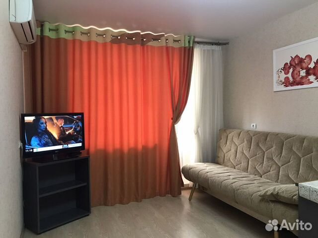 

1-к. квартира, 33 м², 2 кровати