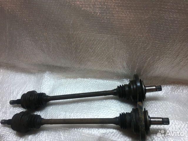 Привод шрус задний правый Mercedes W219 CLS 350