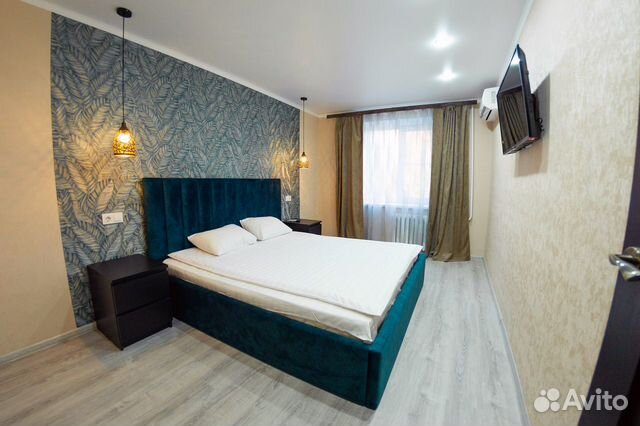 

2-к. квартира, 56 м², 2 кровати
