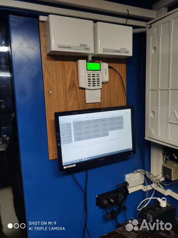 Слаботочные системы любой сложности