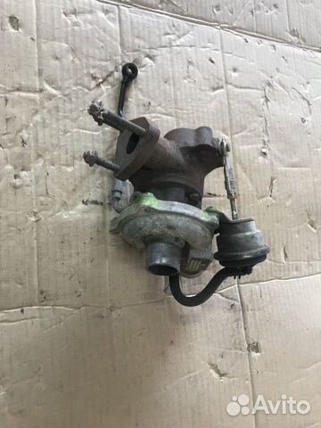 Турбина на опель Корса D 1.3 TDJ