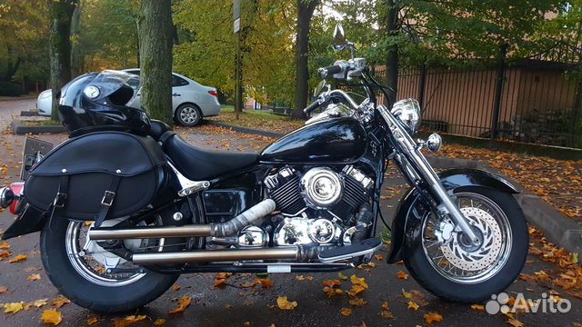 dragstar classic 650