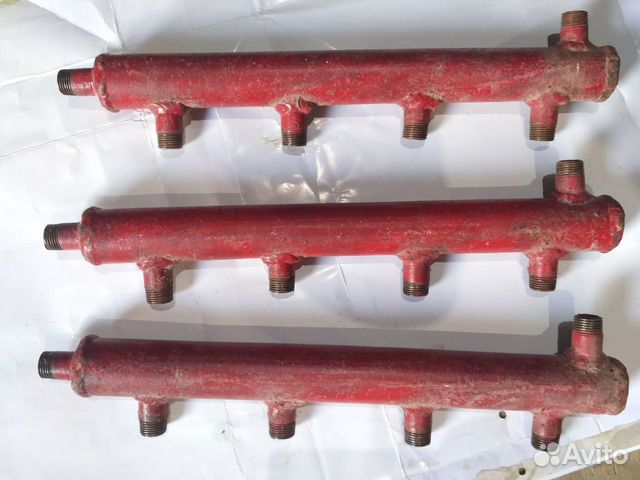 Распределитель для воды