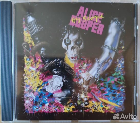 CD Alice Cooper, 1991, 2000, 2001