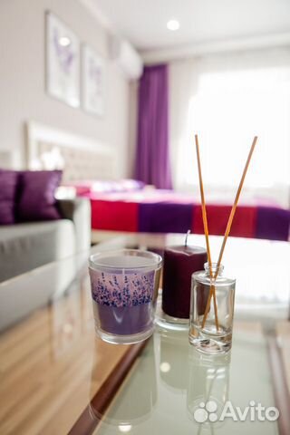 

1-к. квартира, 38 м², 1 кровать