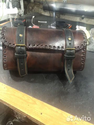 Мотокофр Батон