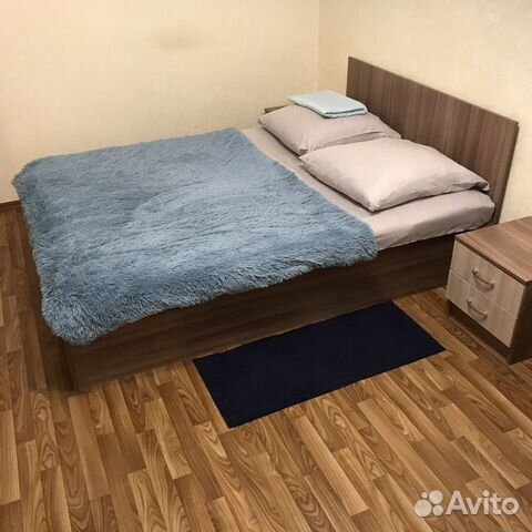 

2-к. квартира, 66 м², 4 кровати