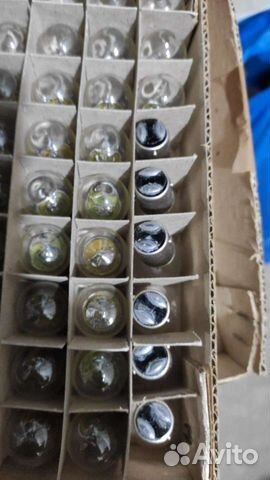 Лампы авиационные разные. цоколи к ним. для киноап