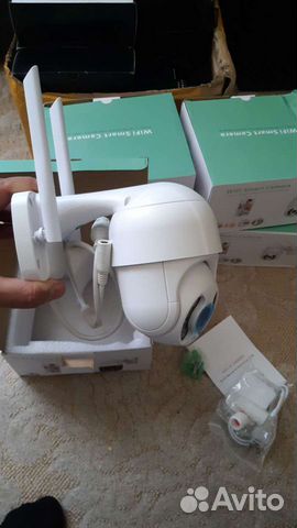 Камера wi-fi просмотр с телефона