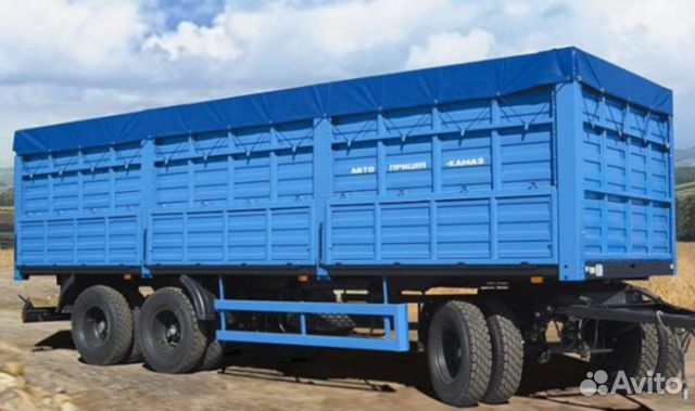 Полог на прицеп для грузового автомобиля