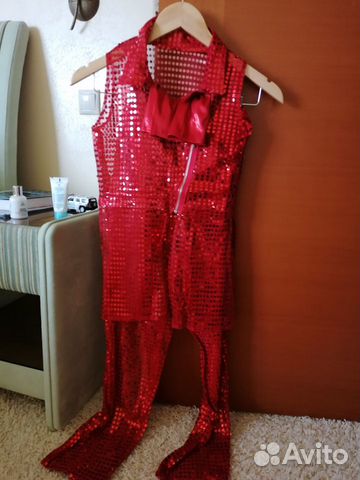 Концертный костюм Todes