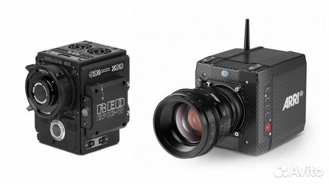 Ремонт камер, видео и светодиодного оборудования