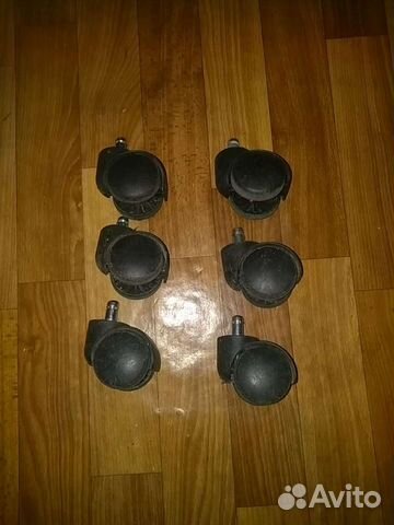 Ролики для кресла