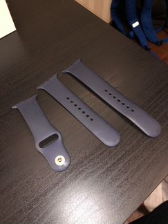 Apple watch series 2 42mm Gold aluminum