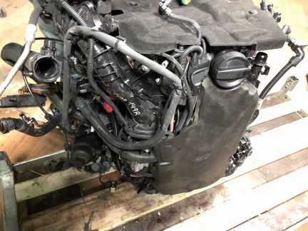 Bmw F30 Двигатель 2.0 дизель b47d20a / бмв Ф30