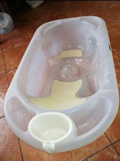 Ванночка для купания Cam Baby Bango