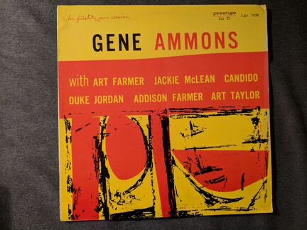 Gene Ammons 