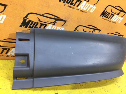 Спойлер бампера левый Mercedes Actros MP2