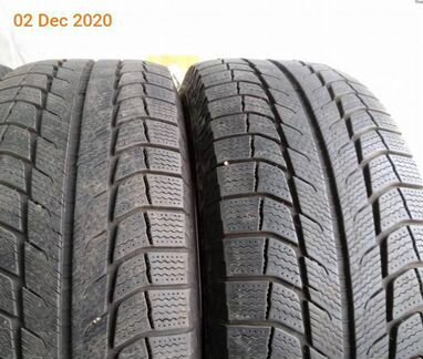 Зимние Шины R18 265 60 18 Michelin