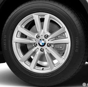 Продается к-т новых дисков для BMW X5 (Е70, F15)