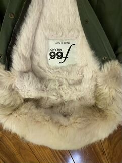 Парка furs66 milano