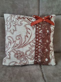 Подушечка травяная