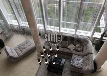 5-к квартира, 220 м², 24/24 эт.
