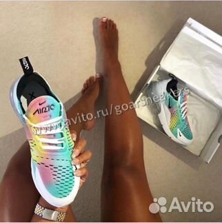 Nike Air Max 270