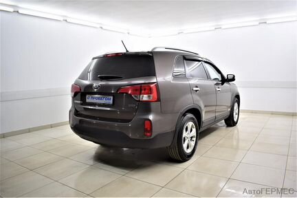 KIA Sorento 2.2 AT, 2013, 158 600 км