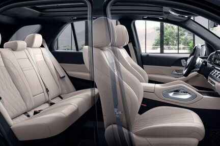 Mercedes-Benz GLE-класс AMG 4.0 AT, 2020