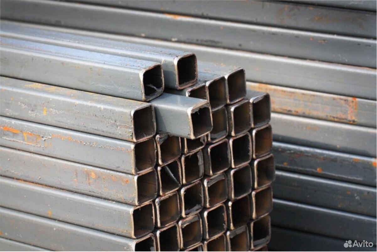 Виды профильных труб из металла