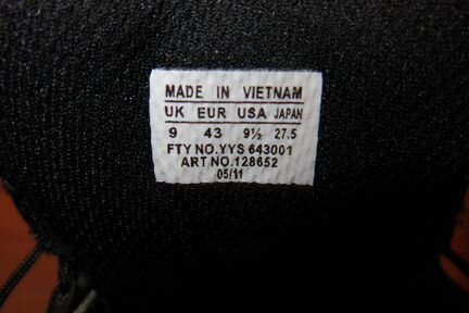 Кроссовки Salomon speedcross 3