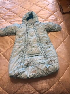 Конверт-комбинезон