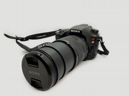 Фотоаппарат Sony A65 kit