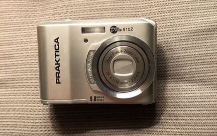 Цифровой фотоаппарат Praktica DPix 910Z Б/У