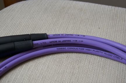 Межблочный кабель Oyaide PA-02 V2 (XLR) 1 m