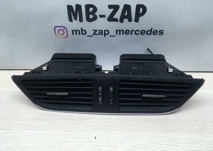 Дефлектор салона воздуховод Mercedes W219
