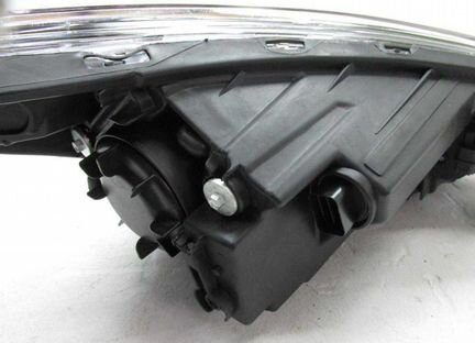 Фара левая Hyundai Solaris 2010-2014