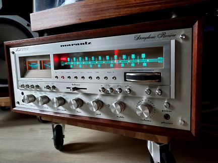 Marantz + pioneer (super vintage)