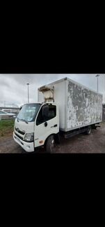 Хино 300 евро 4