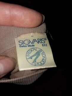 Медицинские компрессионные чулки