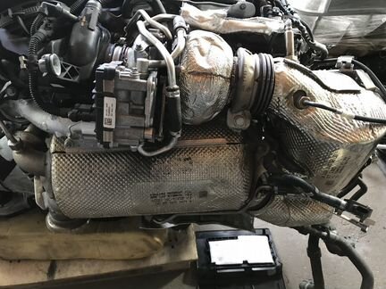 Катализатор Mercedes-Benz E-Класс W213/S213/C238/A