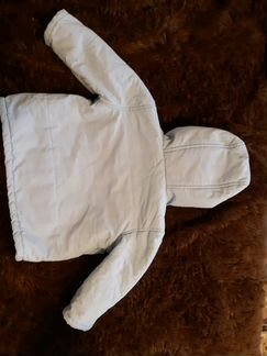 Куртка весна-осень