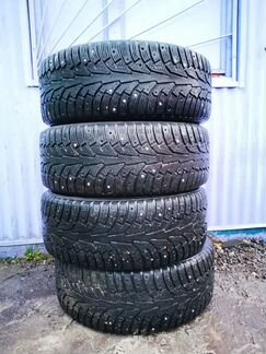 235/55 R17 шины зимние Nokian Nordman 5
